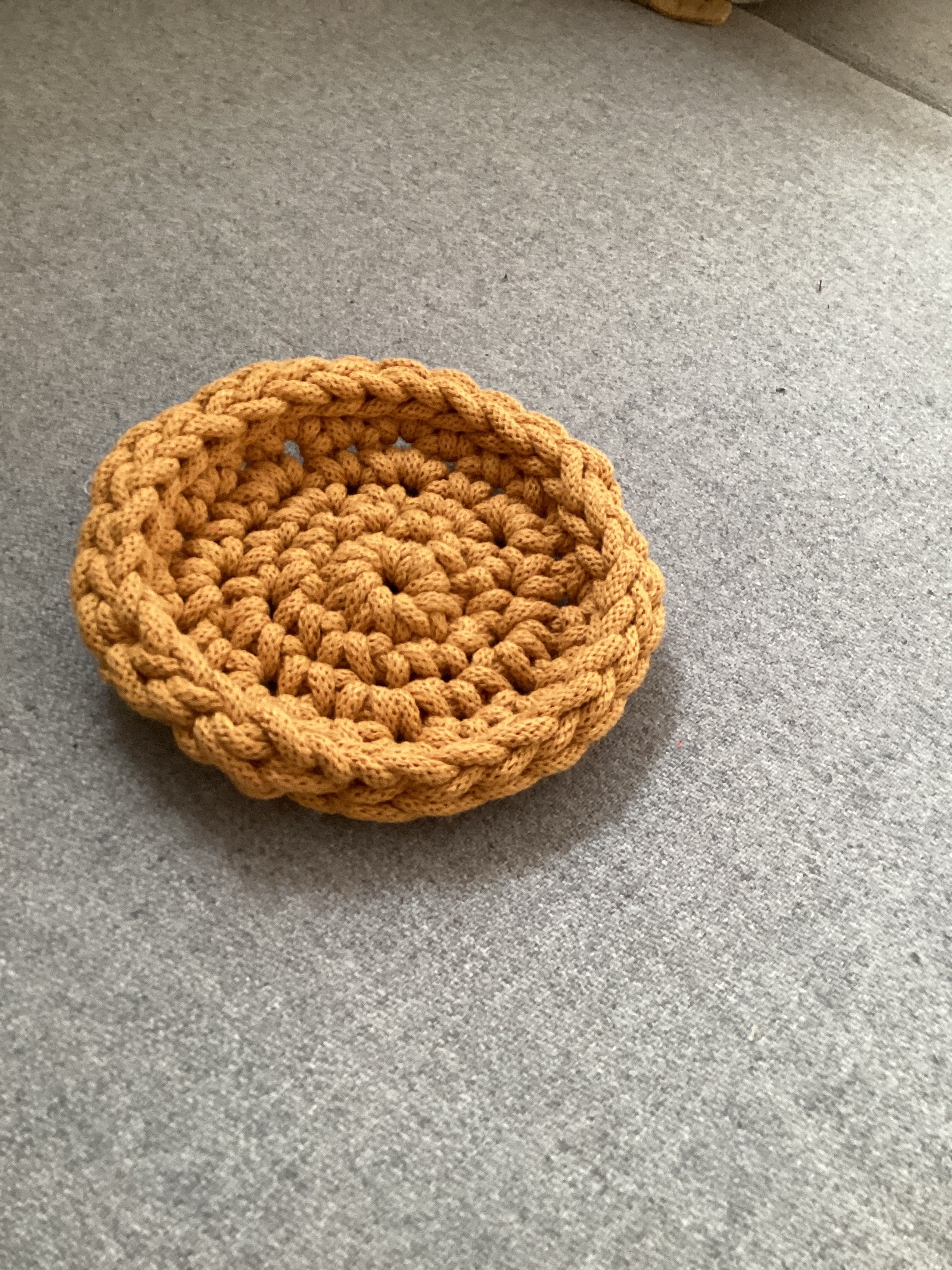 Seifenkissen Gehäkelt Handgemacht