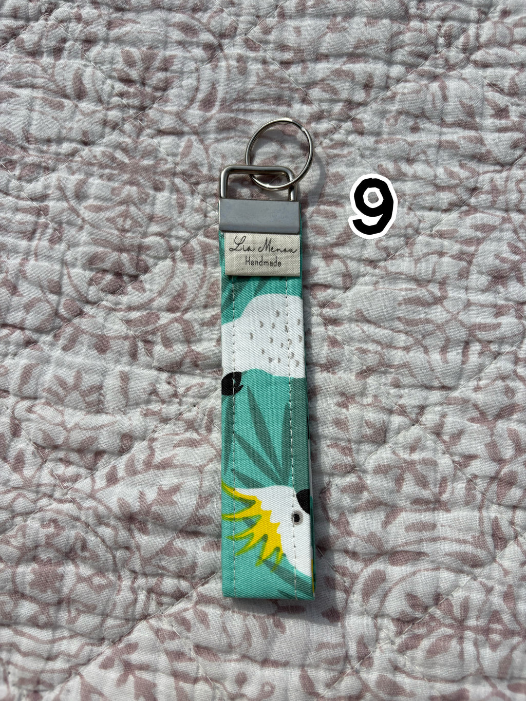Schlüsselarmband Nini
