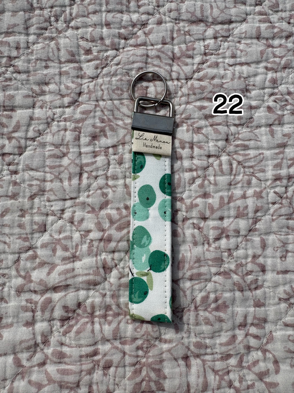 Schlüsselarmband Nini