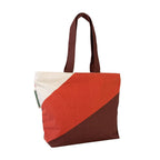 NoMorePlastic Bags - Shopper Tasche aus 100% Bio-Baumwolle – Herbst