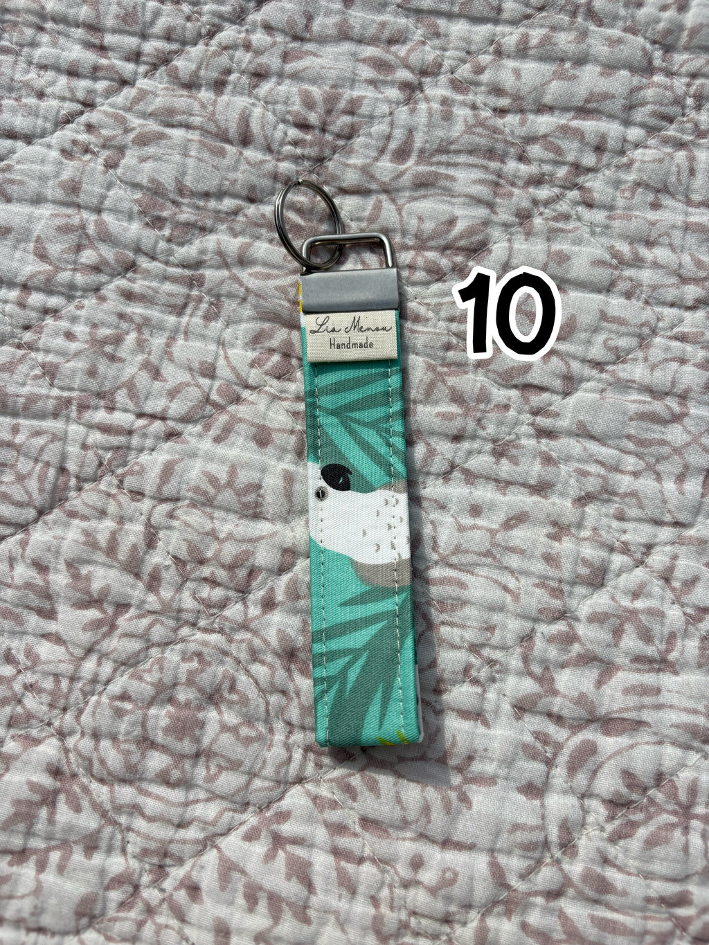 Schlüsselarmband Nini