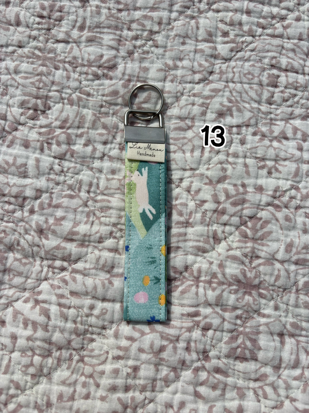 Schlüsselarmband Nini