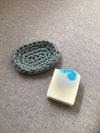 Seifenkissen Gehäkelt Handgemacht