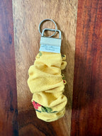 Schlüsselanhänger Scrunchie