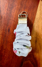 Schlüsselanhänger Scrunchie