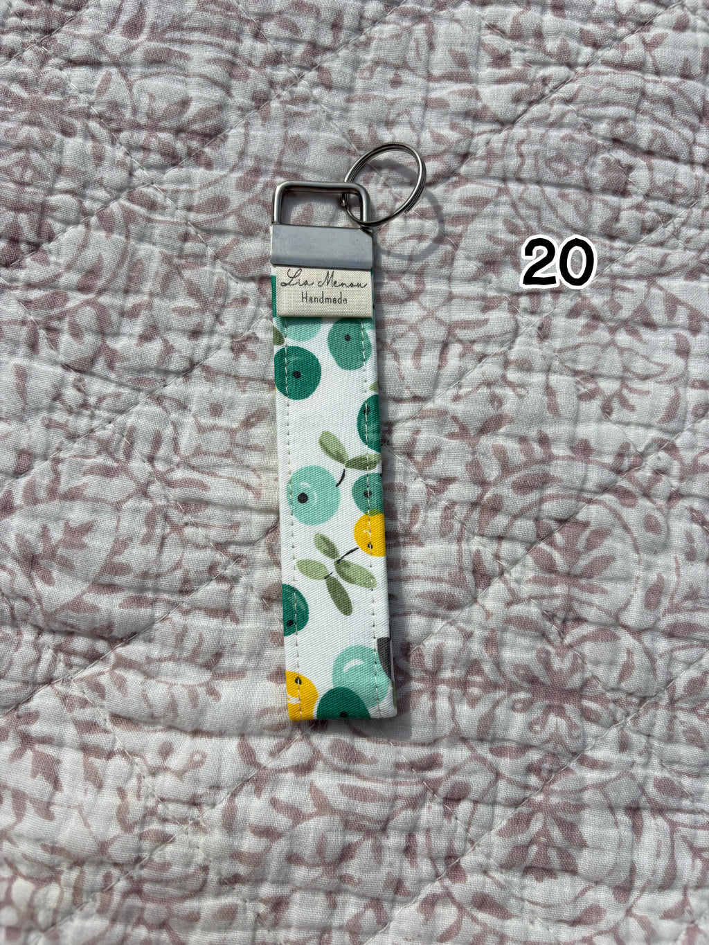 Schlüsselarmband Nini