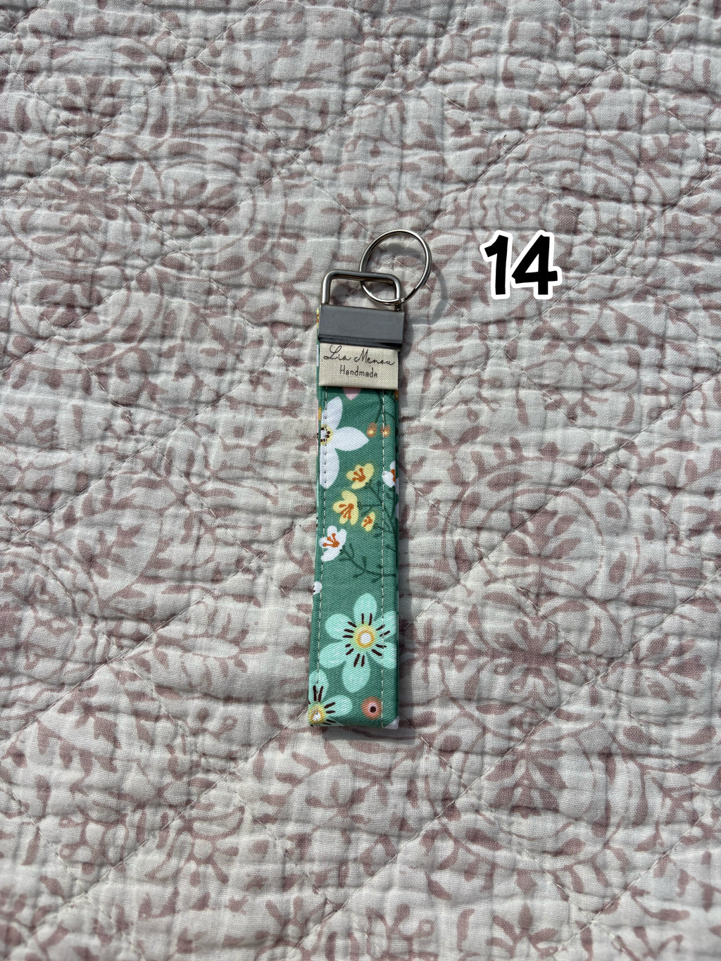 Schlüsselarmband Nini