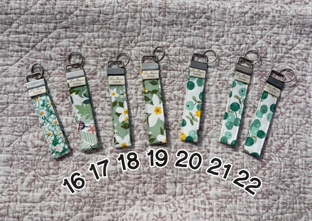 Schlüsselarmband Nini