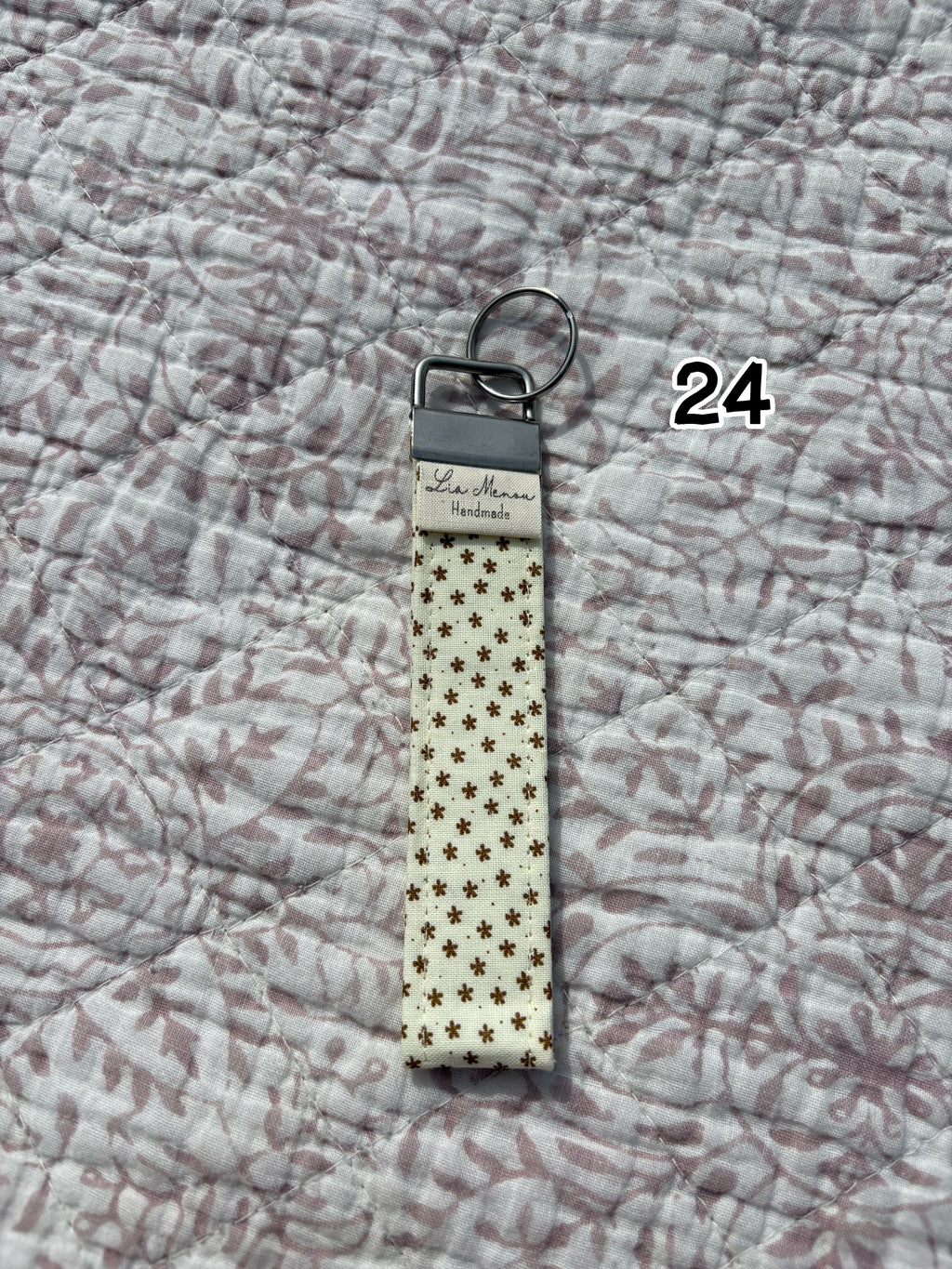 Schlüsselarmband Nini