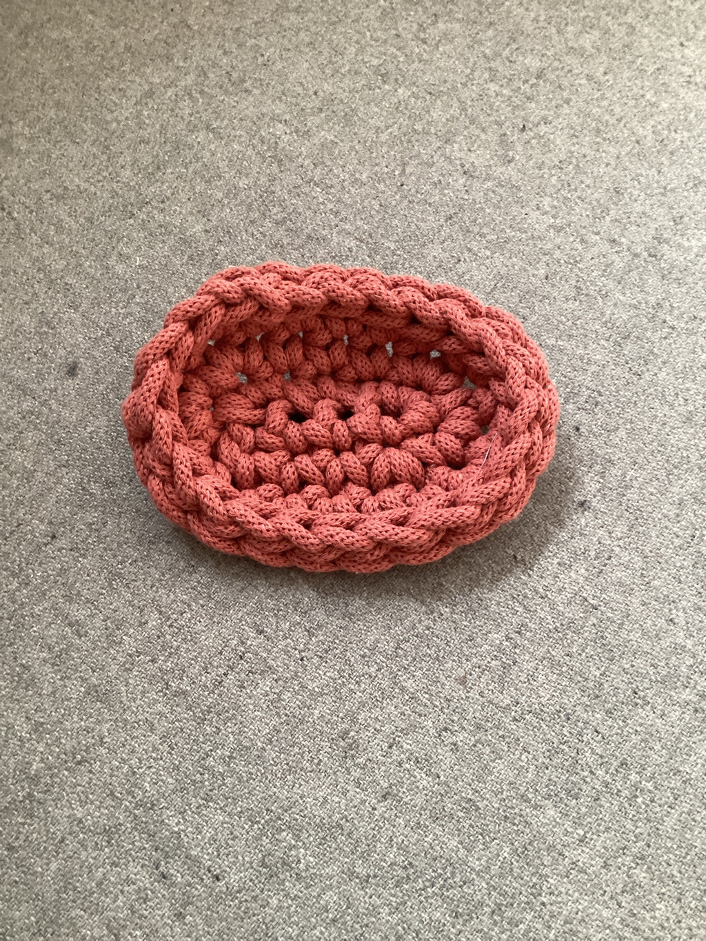 Seifenkissen Gehäkelt Handgemacht