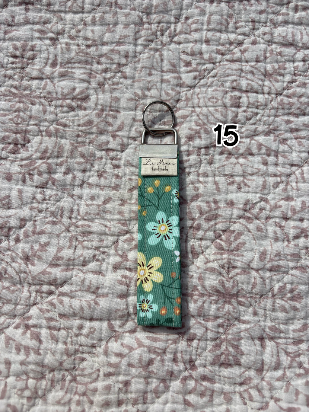 Schlüsselarmband Nini