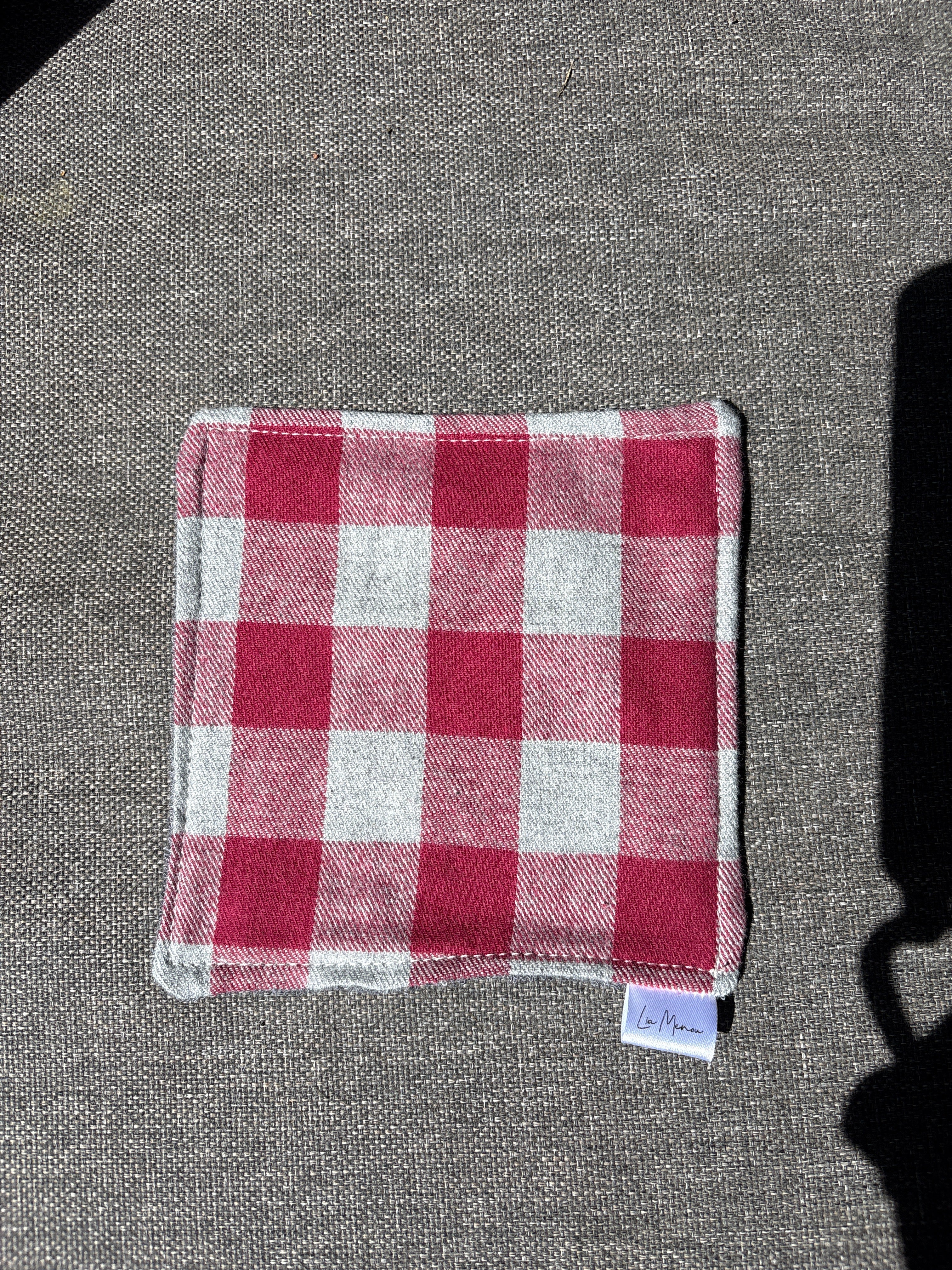 Petits Carrés Kosmetikpad