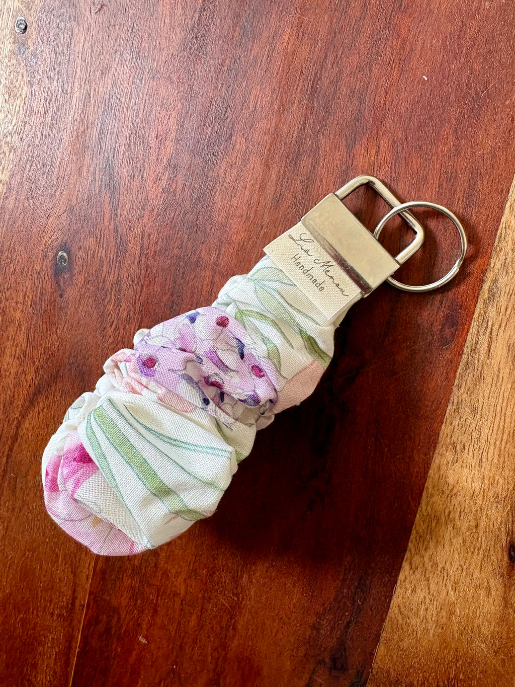 Schlüsselanhänger Scrunchie