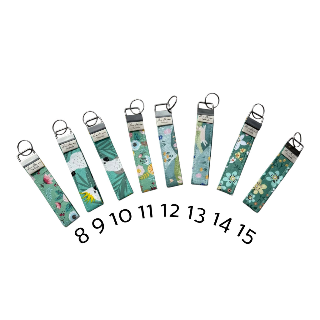 Schlüsselarmband Nini