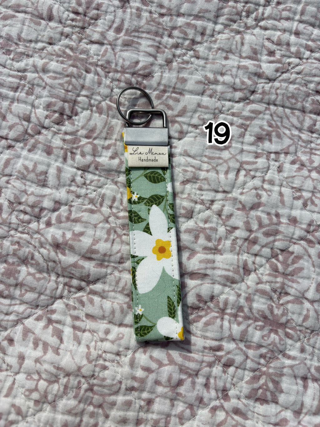 Schlüsselarmband Nini