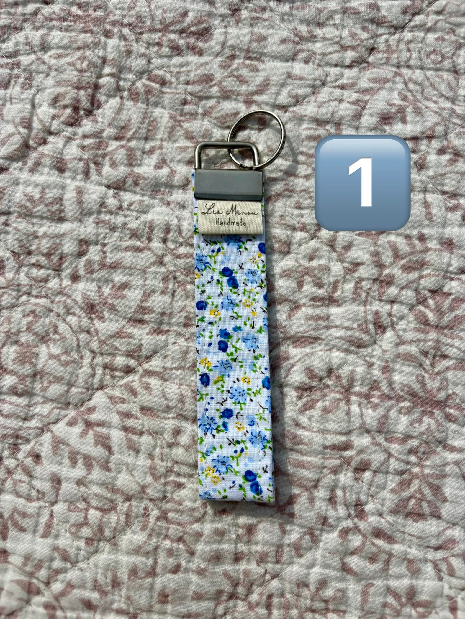 Schlüsselarmband Nini