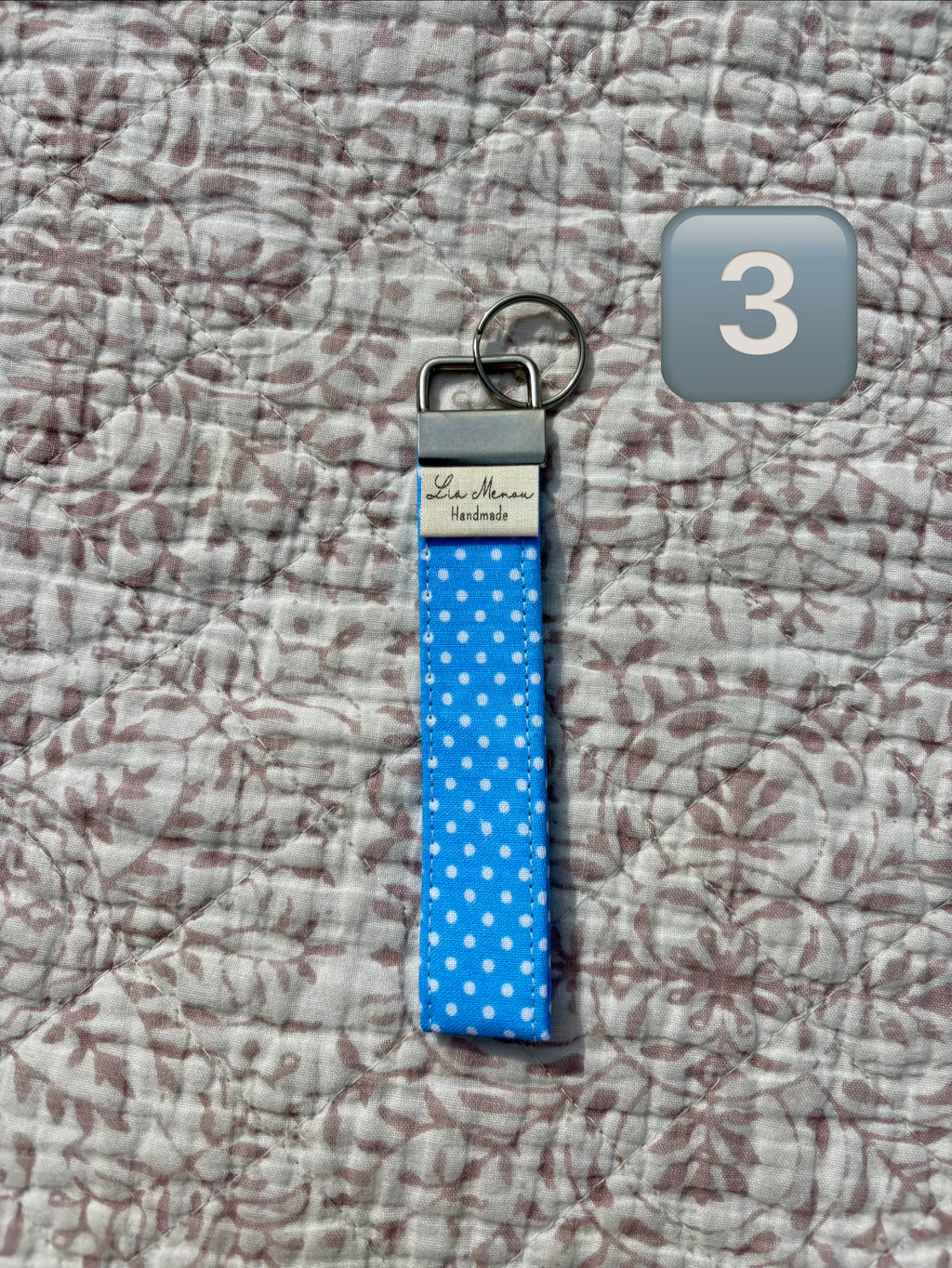 Schlüsselarmband Nini