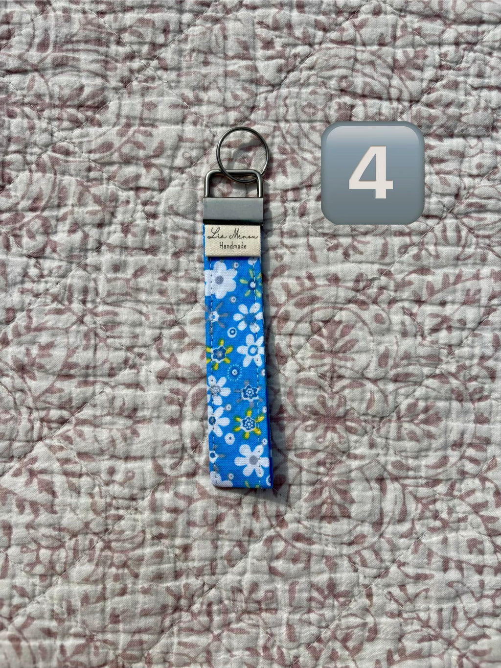 Schlüsselarmband Nini