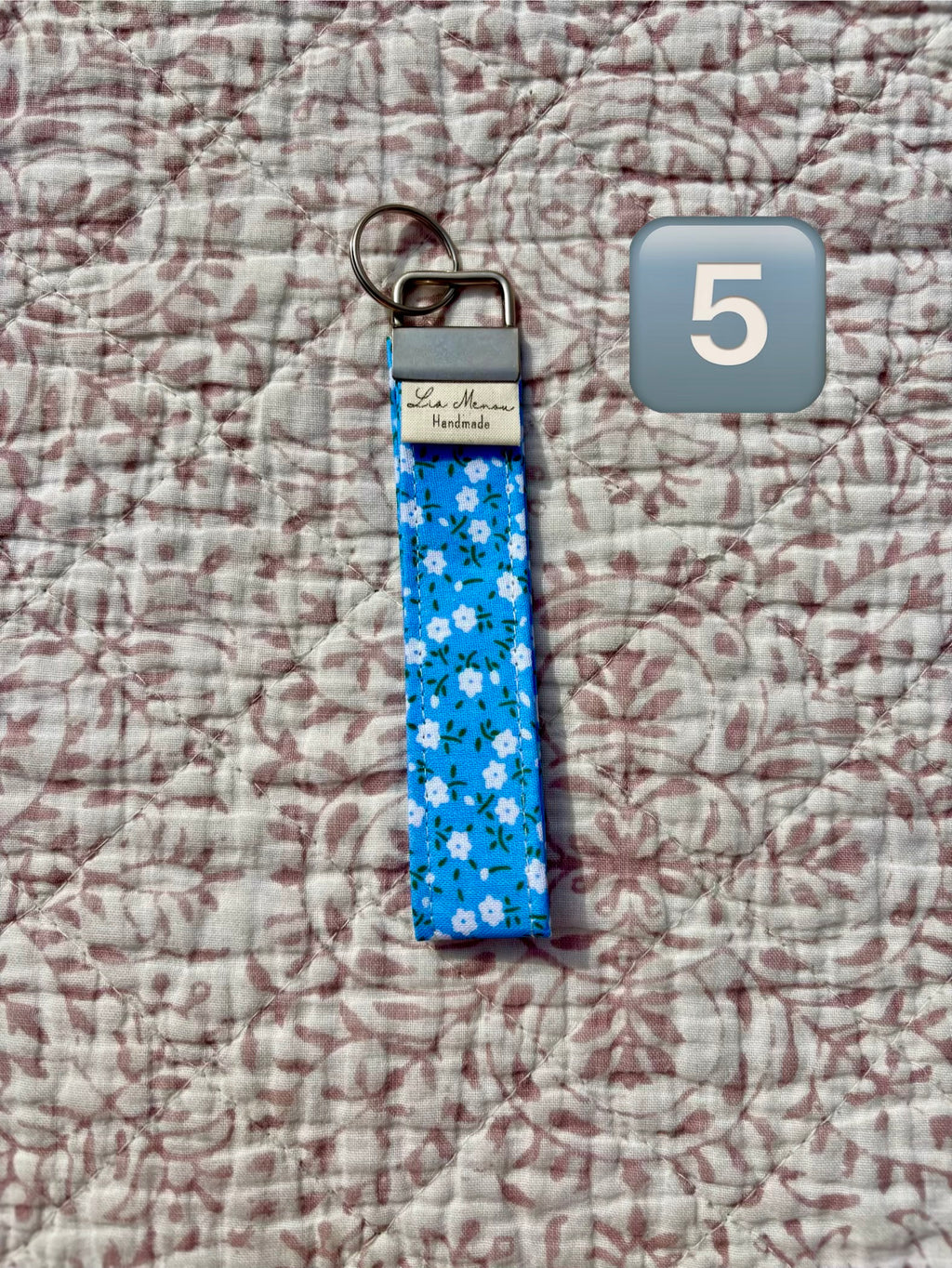 Schlüsselarmband Nini