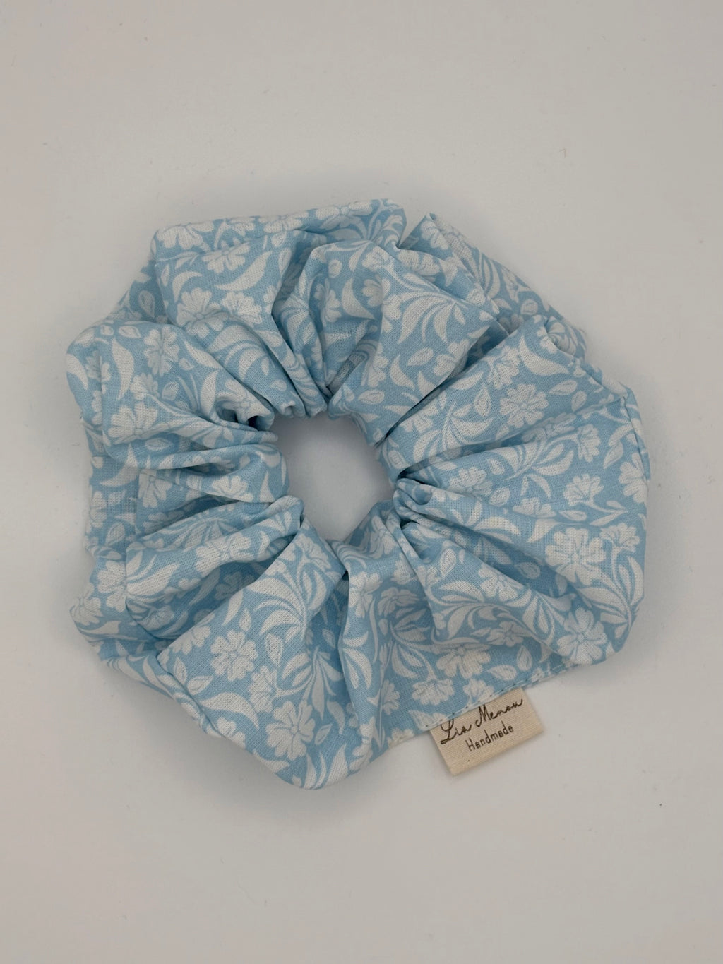 Haargummi Bunt Handgemacht