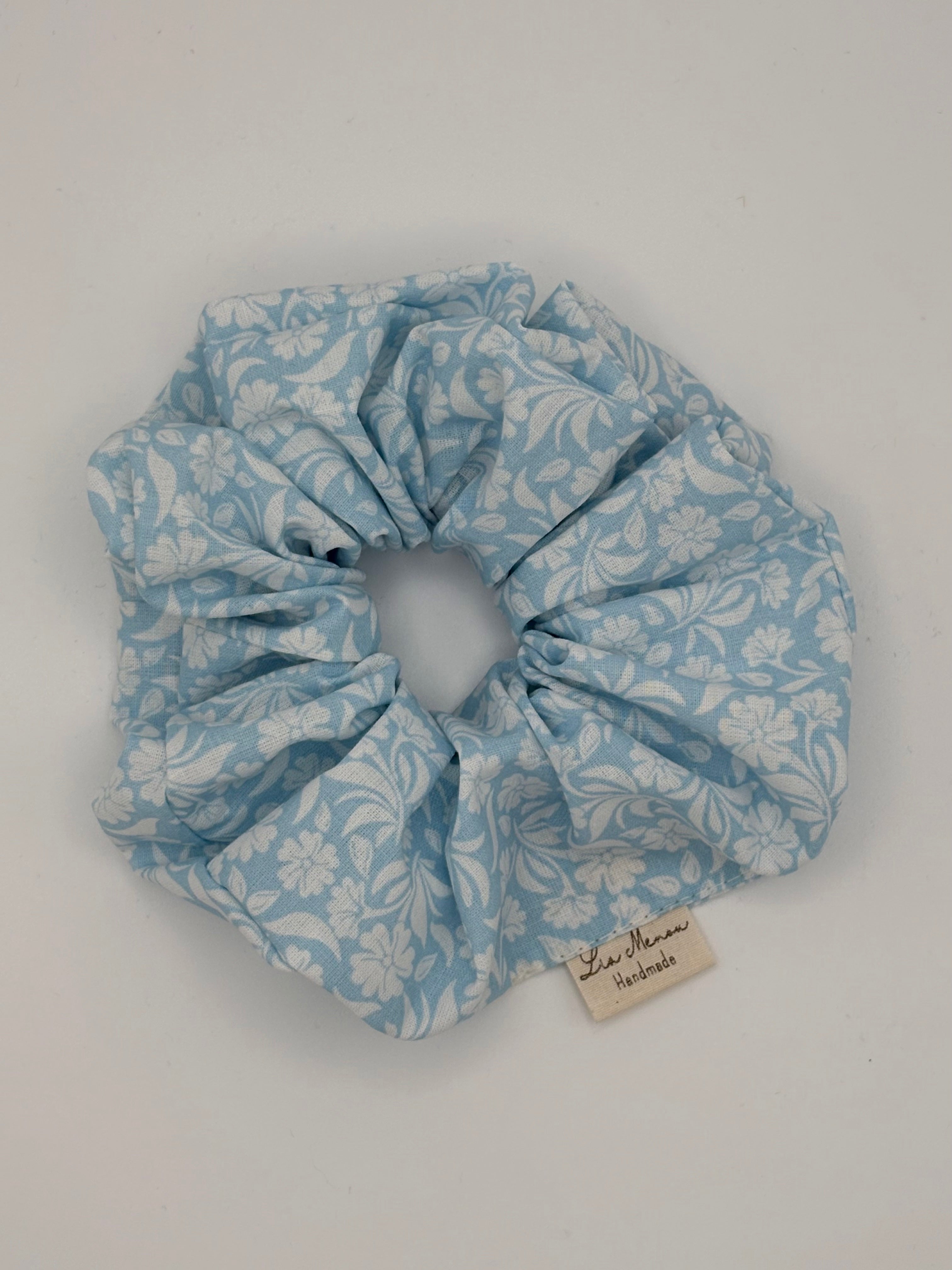 Haargummi Bunt Handgemacht