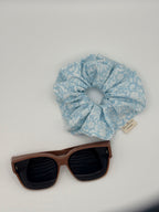 Haargummi Bunt Handgemacht