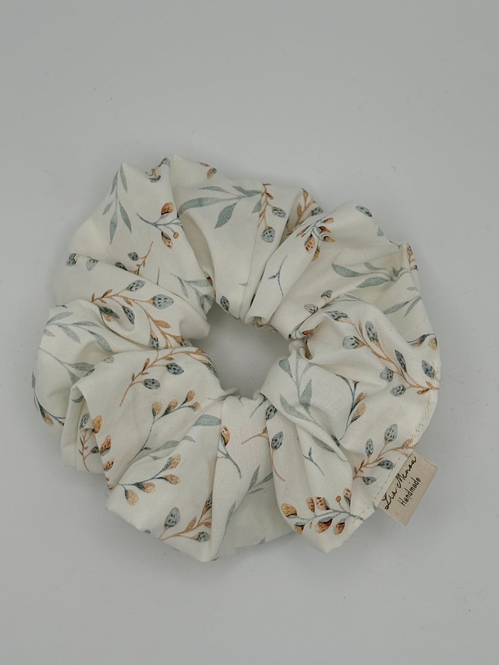 Haargummi Bunt Handgemacht