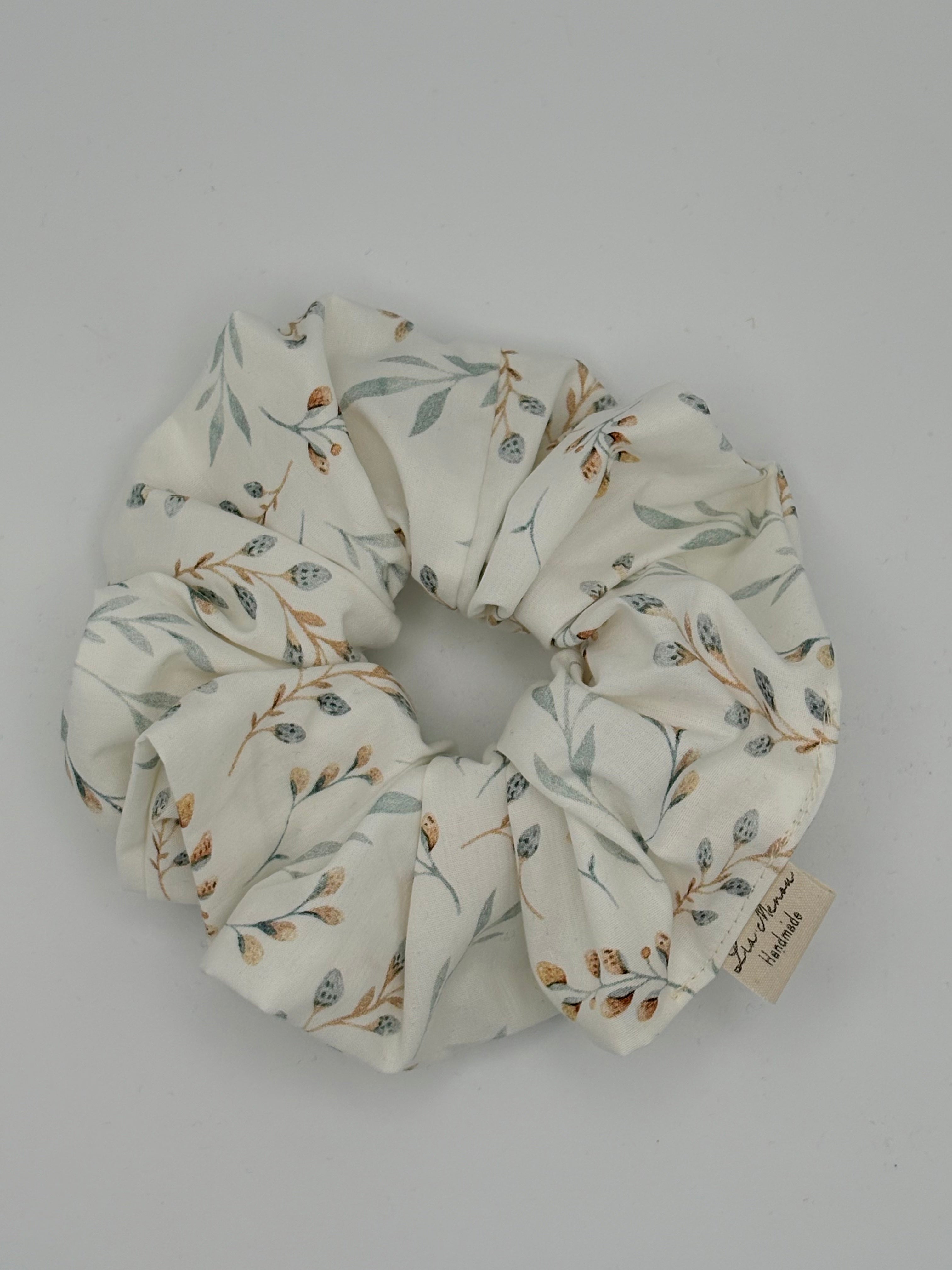 Haargummi Bunt Handgemacht