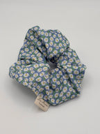 Haargummi Bunt Handgemacht