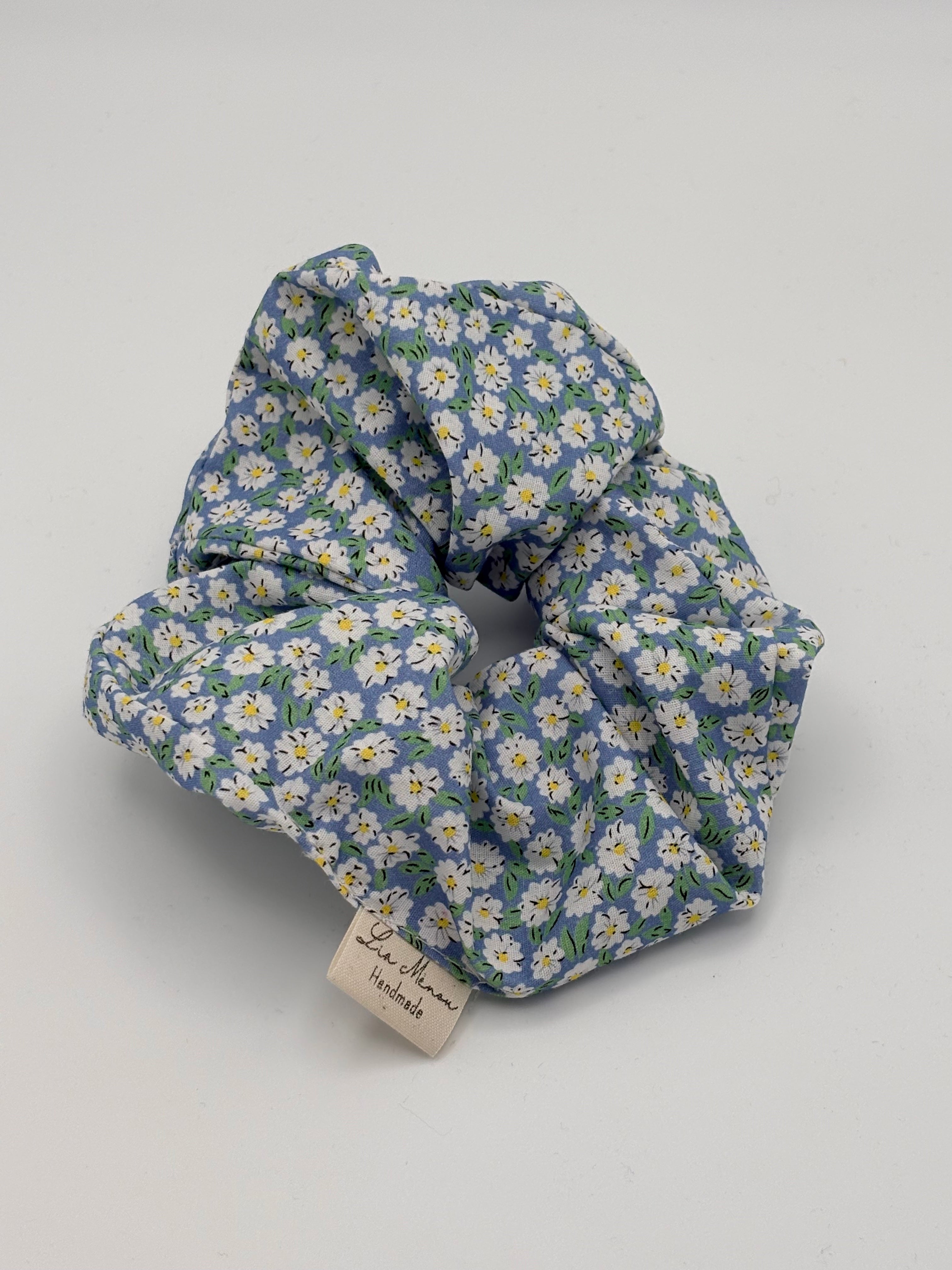 Haargummi Bunt Handgemacht