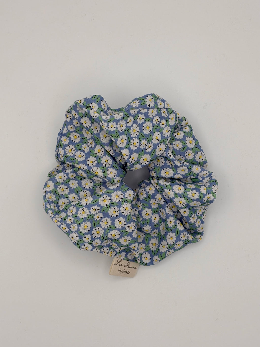 Haargummi Bunt Handgemacht