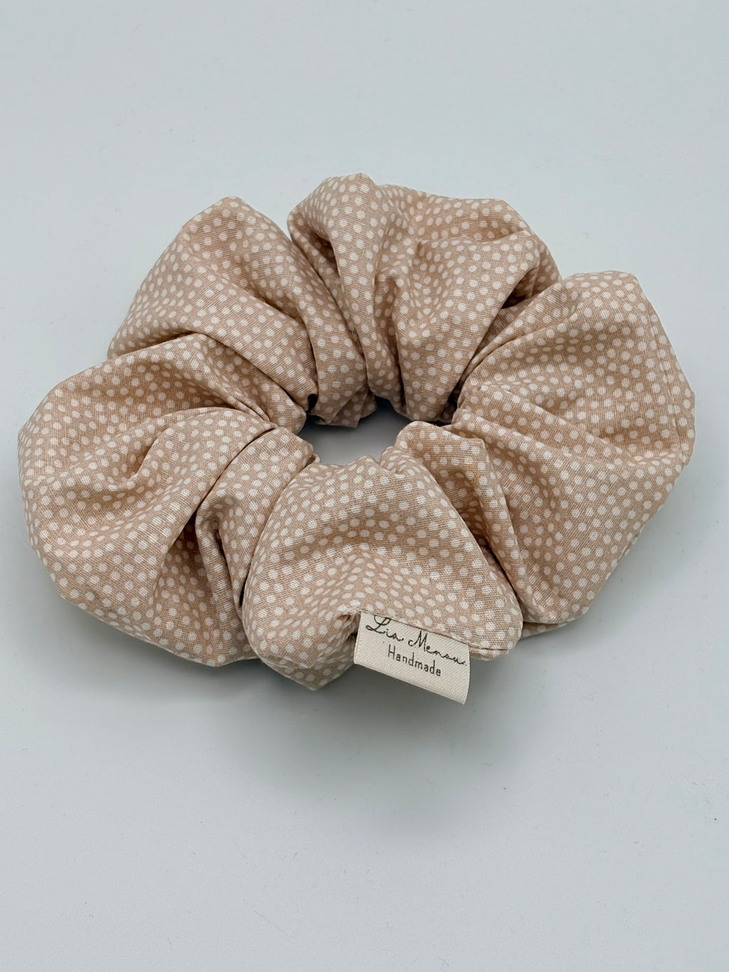 Haargummi Bunt Handgemacht