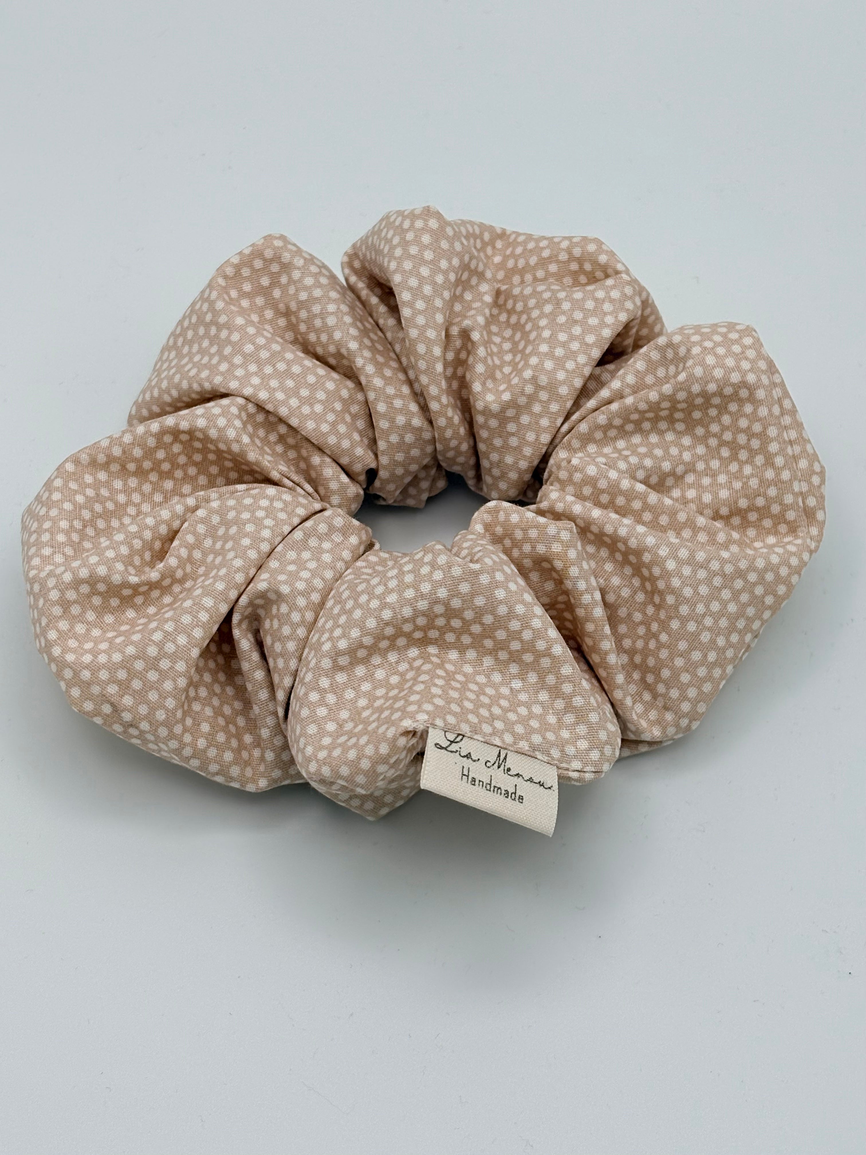 Haargummi Bunt Handgemacht