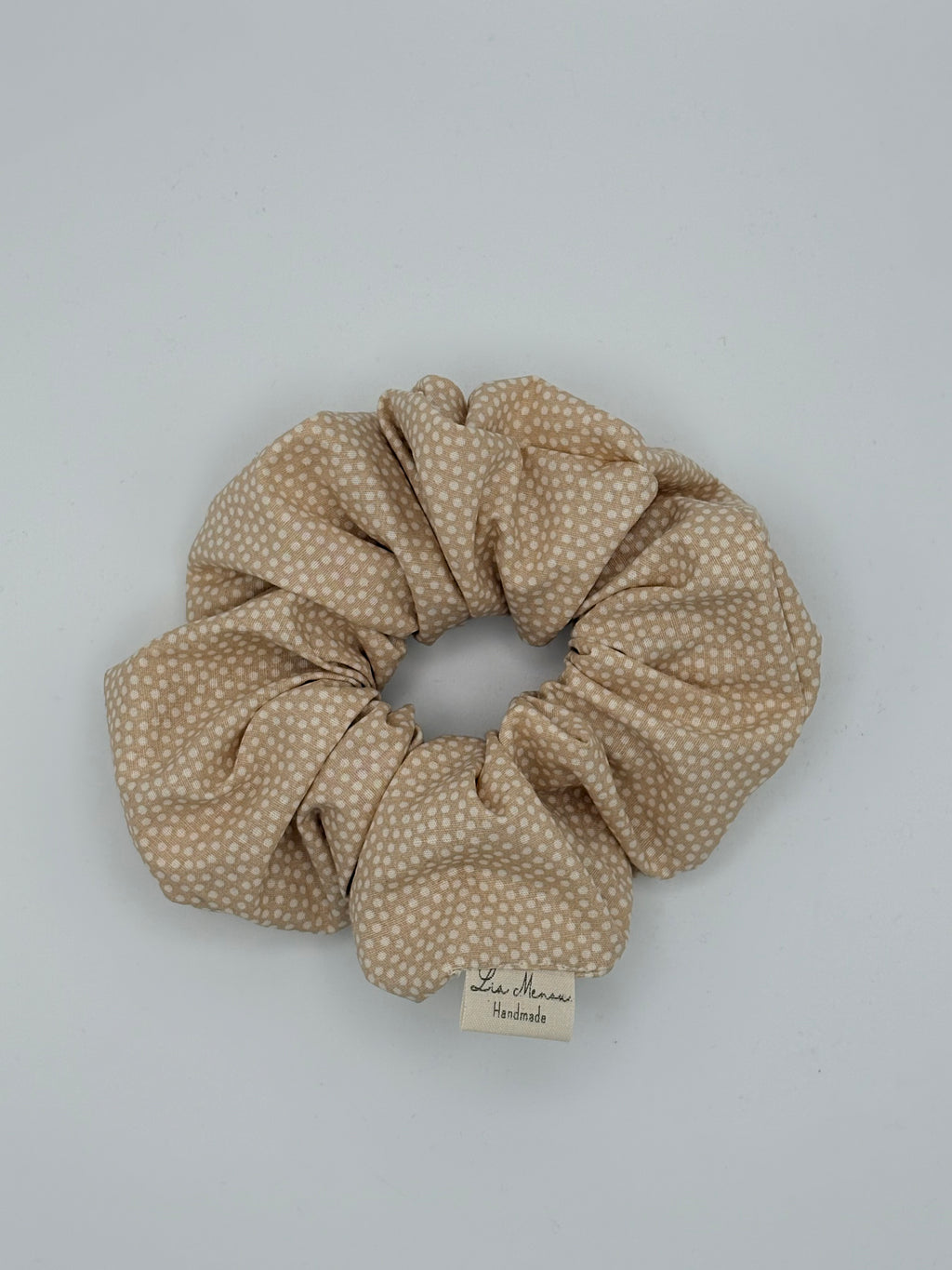 Haargummi Bunt Handgemacht