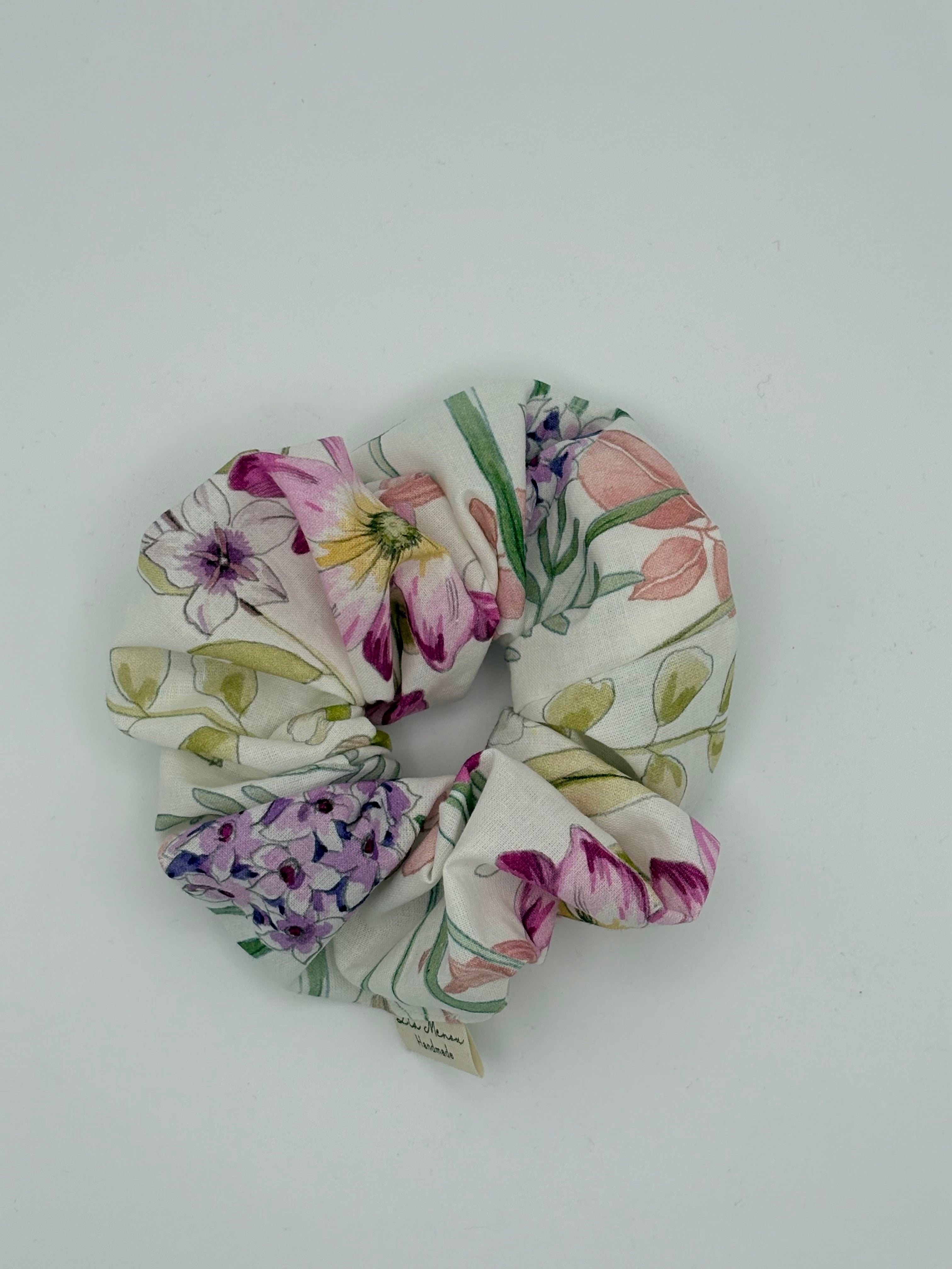 Haargummi Bunt Handgemacht