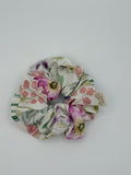 Handgemachtes Haarband buntes Blumenmuster