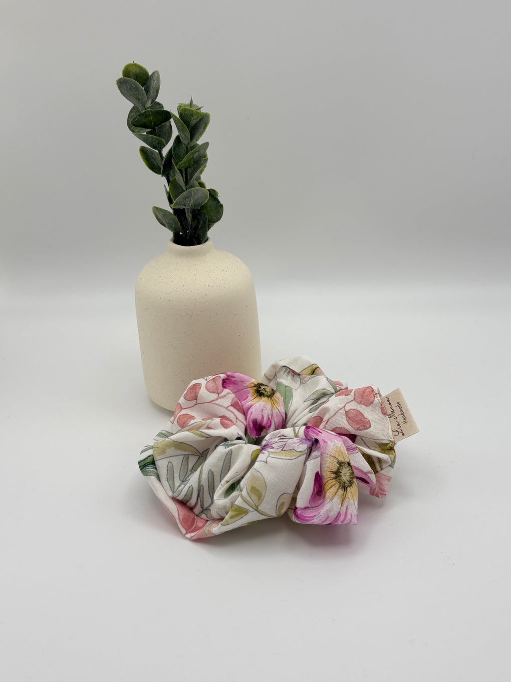 Haargummi Bunt Handgemacht