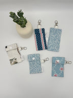 Labellotasche mit Punkten