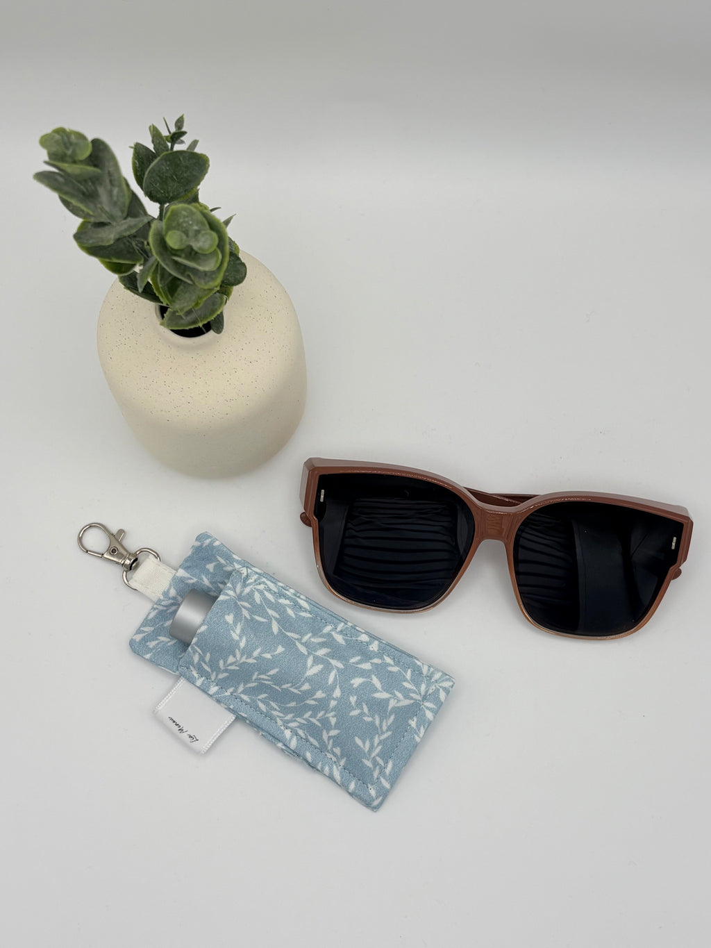 Labellotasche mit Punkten