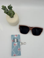 Labellotasche mit Punkten