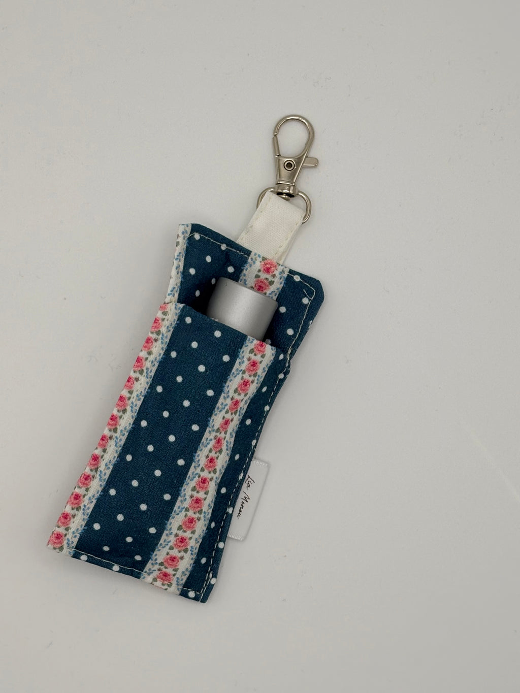 Labellotasche mit Punkten