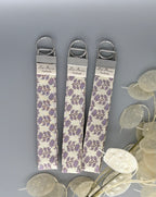 Schlüsselarmband Schlüsselanhänger Handgemacht