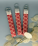 Schlüsselarmband Schlüsselanhänger Handgemacht