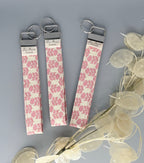 Schlüsselarmband Schlüsselanhänger Handgemacht