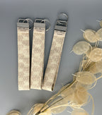 Schlüsselarmband Schlüsselanhänger Handgemacht