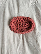 Seifenkissen Gehäkelt Handgemacht