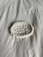 Seifenkissen Gehäkelt Handgemacht