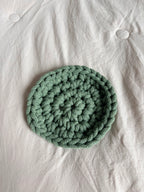 Seifenkissen Gehäkelt Handgemacht