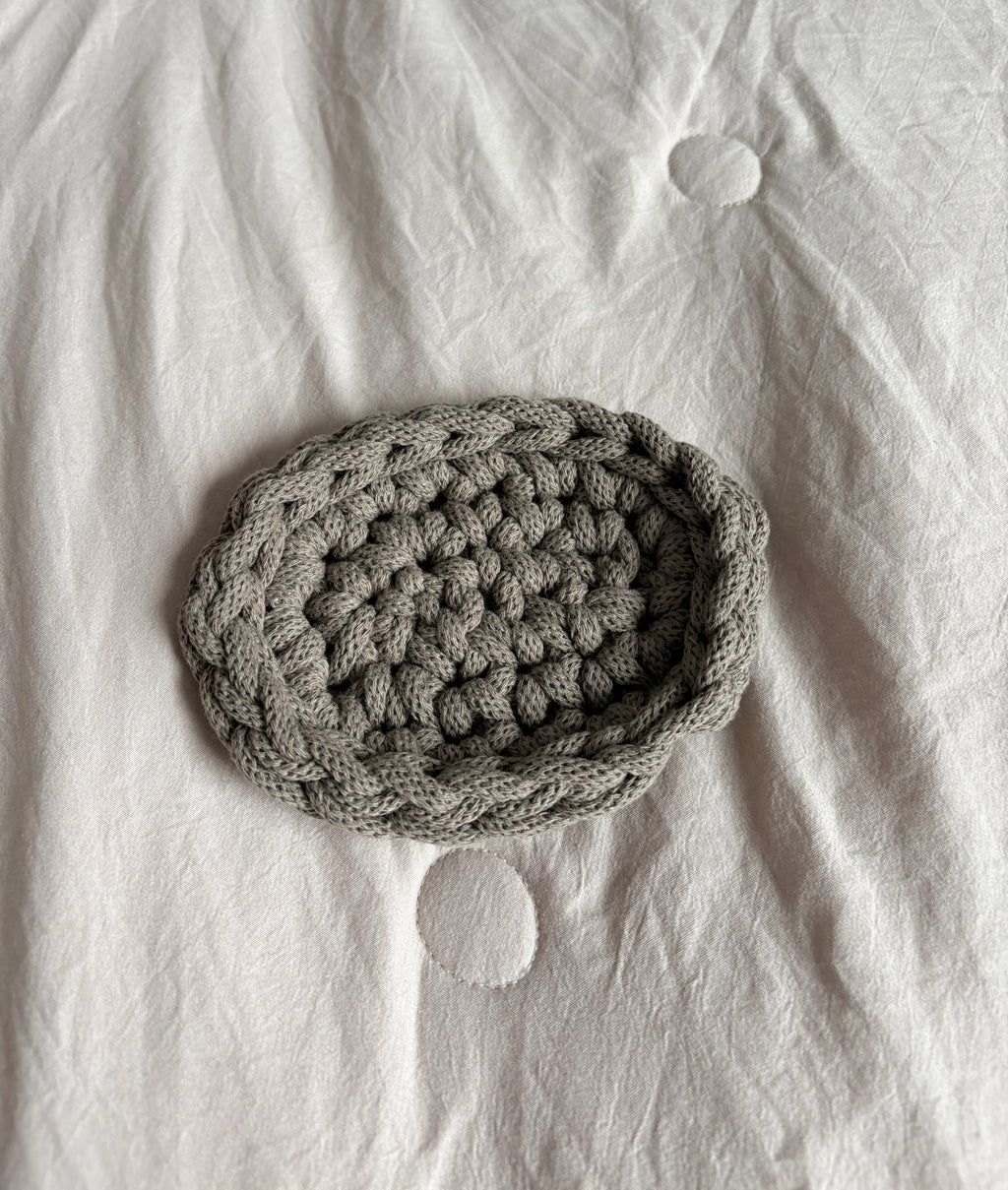 Seifenkissen Gehäkelt Handgemacht