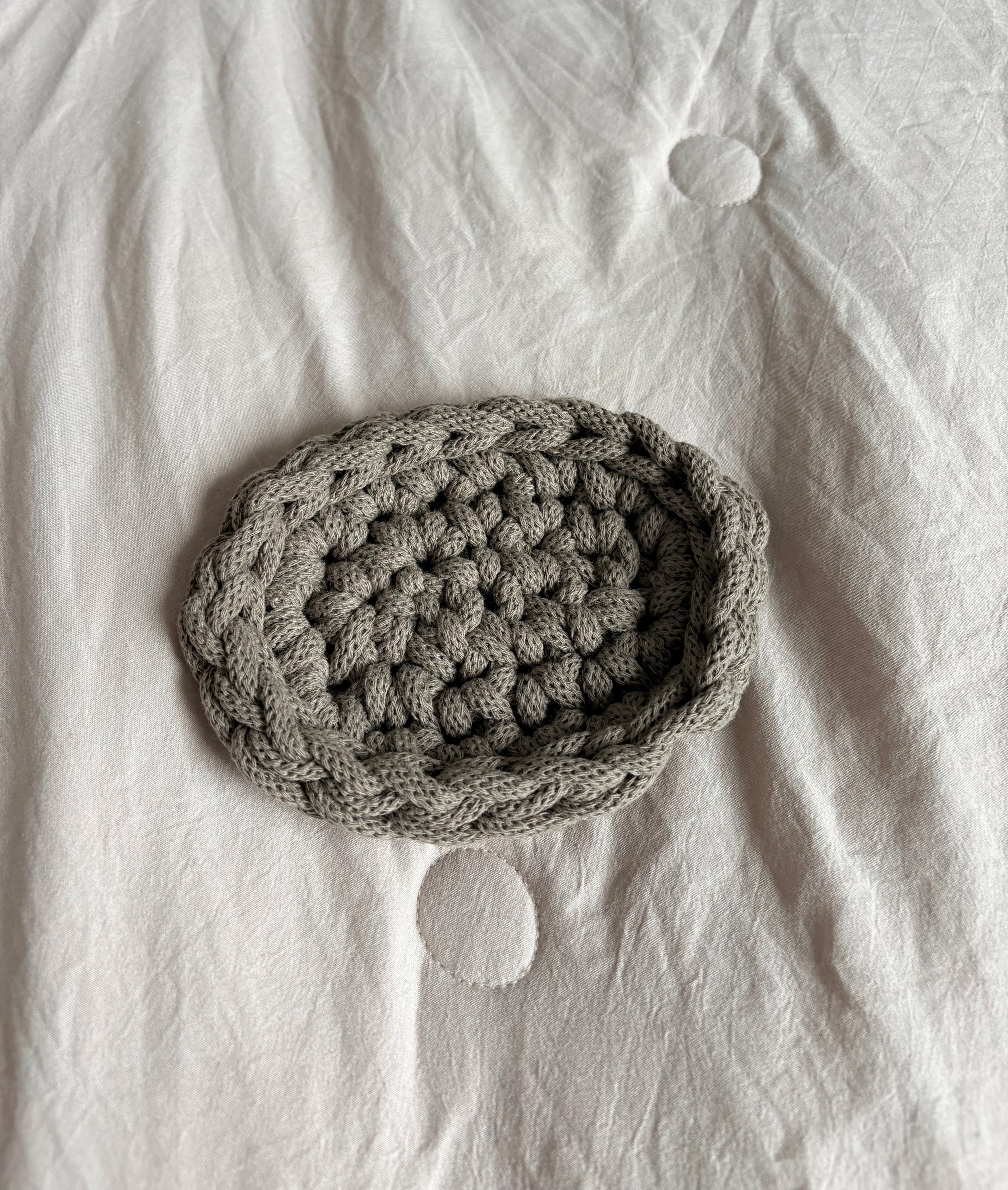 Seifenkissen Gehäkelt Handgemacht